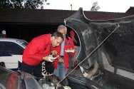 Rallye Český Krumlov: Setkání jezdců a příznivců Rallye Český Krumlov